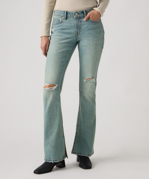 Levi's（リーバイス） ジーンズ デニム デニムパンツ LOW SLIM BOOT