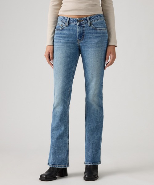 Levi's（リーバイス） ジーンズ デニム デニムパンツ LOW SLIM BOOT