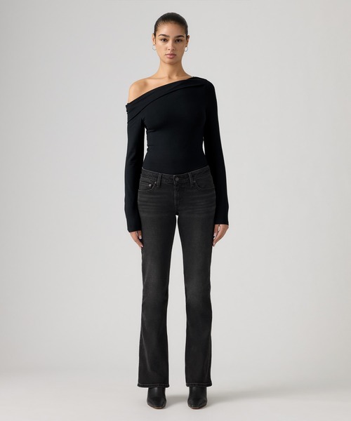 Levi's（リーバイス） ジーンズ デニム デニムパンツ LOW SLIM BOOT