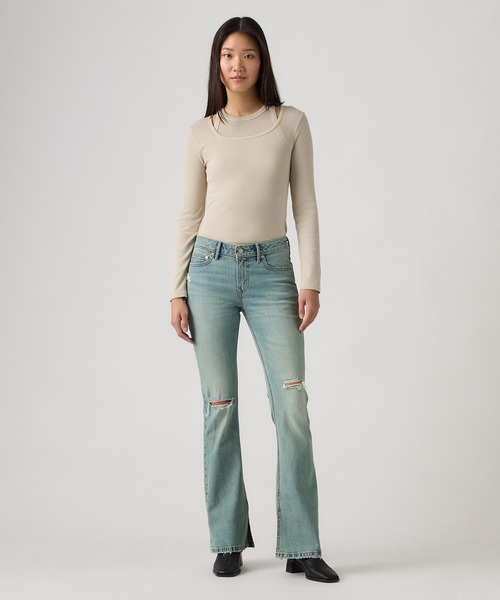 Levi's（リーバイス） ジーンズ デニム デニムパンツ LOW SLIM BOOT