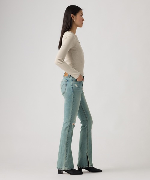 Levi's（リーバイス） ジーンズ デニム デニムパンツ LOW SLIM BOOT