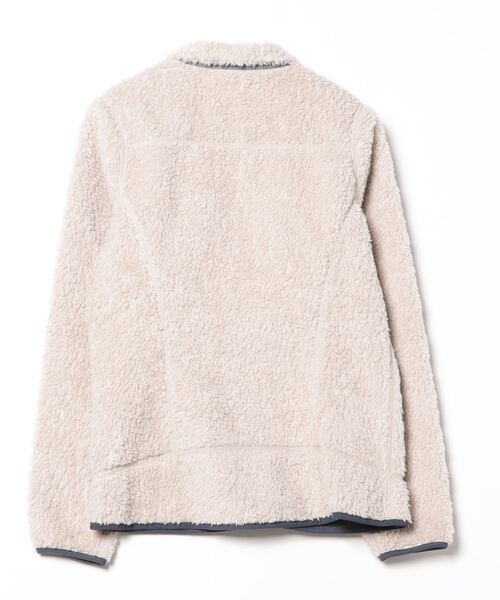 「patagonia」 ブルゾン M ベージュ レディースの画像
