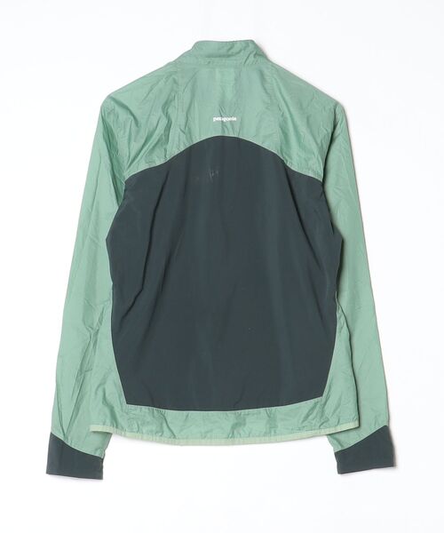 patagonia（パタゴニア） ナイロンブルゾン M グリーン レディース 