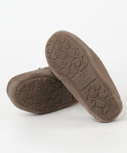 UGG Australia（アグオーストラリア） 「UGG」 モカシンシューズ 23cm