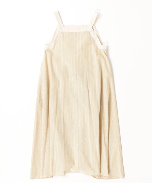「BEAUTY\u0026YOUTH UNITED ARROWS」 キャミソールワンピース S グレー レディースの画像