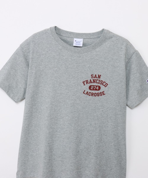 Champion（チャンピオン） tシャツ 半袖 「Champion/チャンピオン