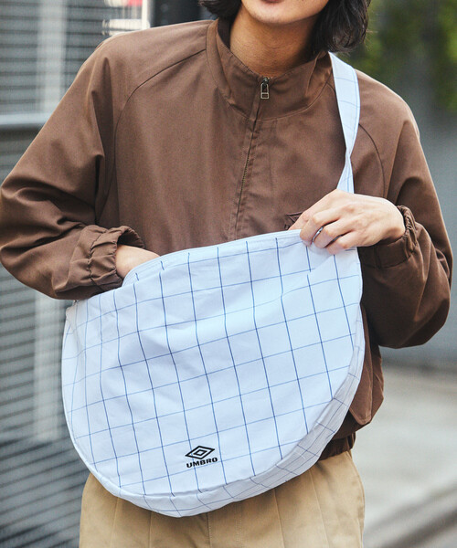 umbro（アンブロ） ショルダーバッグ メンズ : ZOZOTOWN Yahoo!店