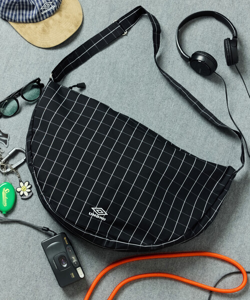 umbro（アンブロ） ショルダーバッグ メンズ : ZOZOTOWN Yahoo!店