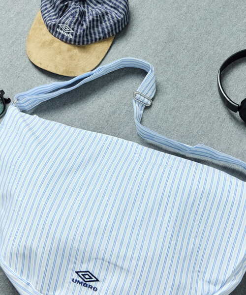 umbro（アンブロ） ショルダーバッグ メンズ : ZOZOTOWN Yahoo!店