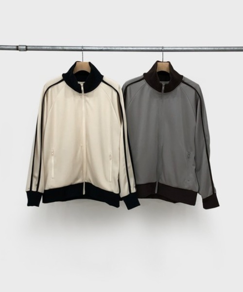 「KIIT」 ブルゾン 2 グレー メンズ_画像3