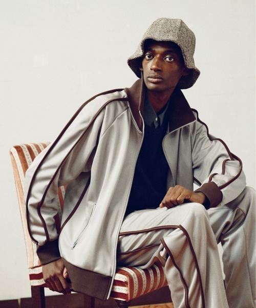 「KIIT」 ブルゾン 2 グレー メンズ_画像4