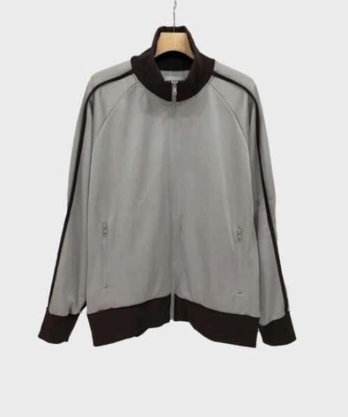 「KIIT」 ブルゾン 2 グレー メンズ_画像7