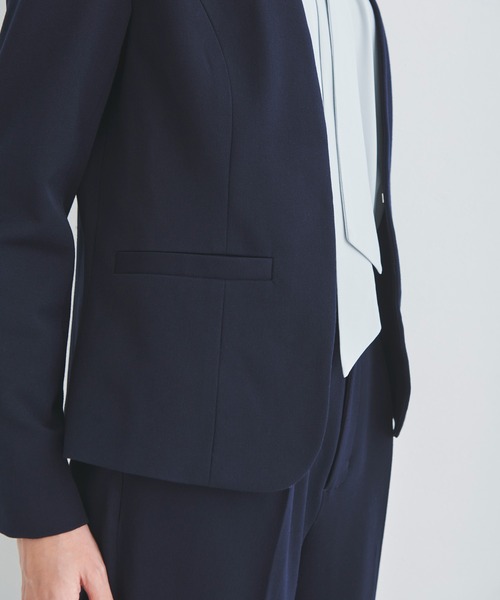 「DRESS LAB」 セットアップ S ネイビー レディース_画像3