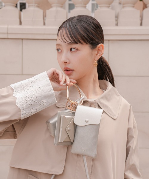 APRILY マリアージュ セラン アイウェアケース : ZOZOTOWN Yahoo!店