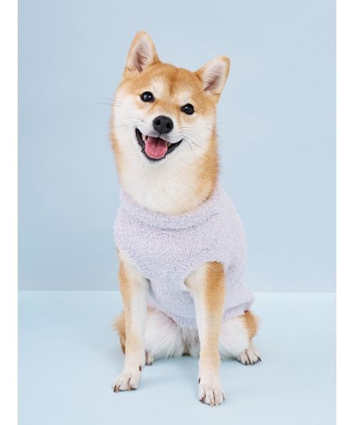 gelato pique（ジェラートピケ） 犬 ハーネス リード 「CAT＆DOG」柴犬