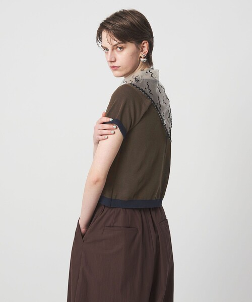ASTRAET（アストラット） ニット セーター 「ASTRAET」18G 