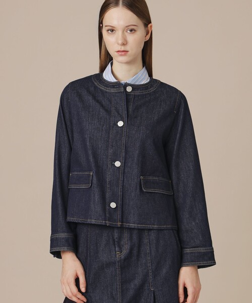 MACKINTOSH LONDON（マッキントッシュ ロンドン） デニムジャケット g
