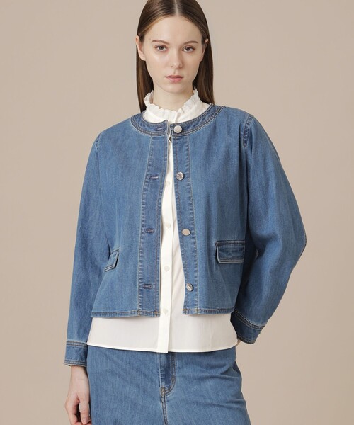 MACKINTOSH LONDON（マッキントッシュ ロンドン） デニムジャケット g