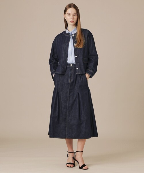 MACKINTOSH LONDON（マッキントッシュ ロンドン） デニムジャケット g