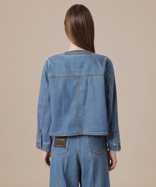 MACKINTOSH LONDON（マッキントッシュ ロンドン） デニムジャケット g
