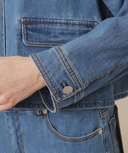 MACKINTOSH LONDON（マッキントッシュ ロンドン） デニムジャケット g