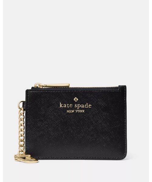 ケイトスペード　カードケース　キーチェーン　ケース　定期入れ　新品未使用 kate spade NEW YORK（ケイト・スペード ニューヨーク） カードケース