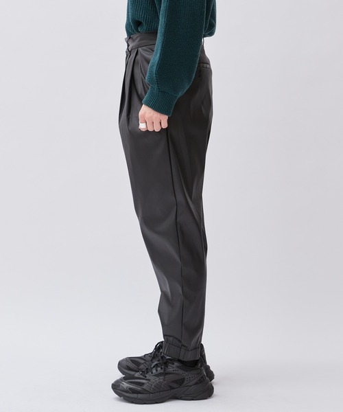 「Lui's」 パンツ M ブラック メンズ_画像8