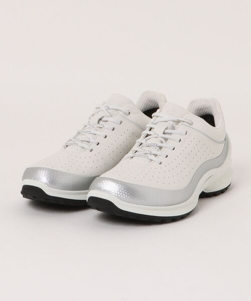スニーカー ECCO 高性能 BIOM ENERGI レディース 本革 スニーカー 防水 レディース
