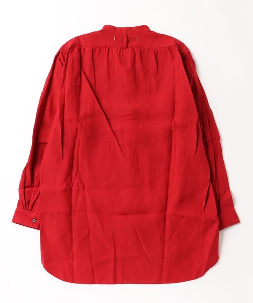 「suzuki takayuki」 長袖シャツ 0 オフホワイト メンズ_画像2