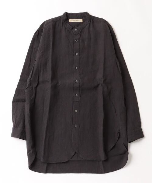 「suzuki takayuki」 長袖シャツ 0 オフホワイト メンズ_画像7