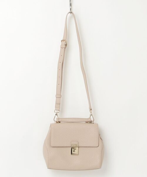 FURLA（フルラ） ワンポイント2WAYバッグ - ベージュ レディース 