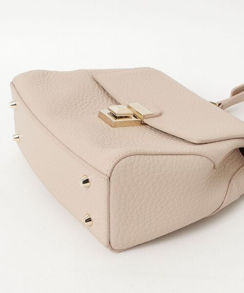FURLA（フルラ） ワンポイント2WAYバッグ - ベージュ レディース 