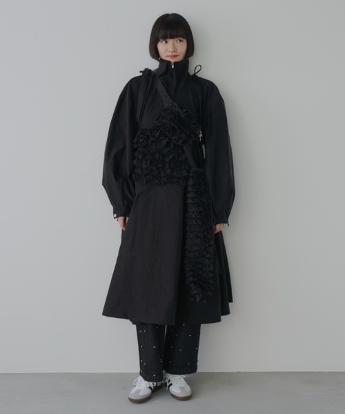 「PERNA」 ケース FREE ブラック レディース_画像2