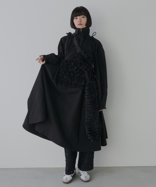 「PERNA」 ケース FREE ブラック レディース_画像3