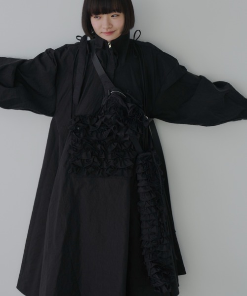 「PERNA」 ケース FREE ブラック レディース_画像4