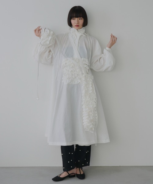 「PERNA」 ケース FREE ブラック レディース_画像6