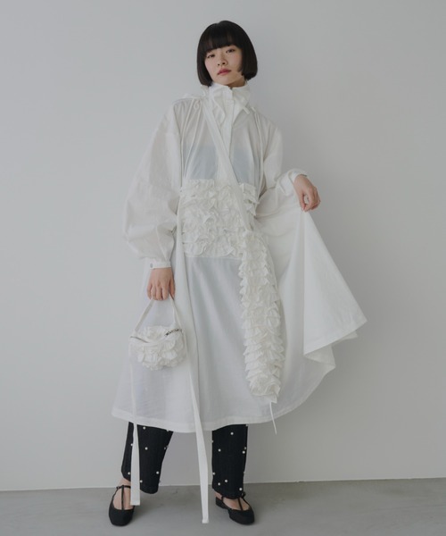 「PERNA」 ケース FREE ブラック レディース_画像7