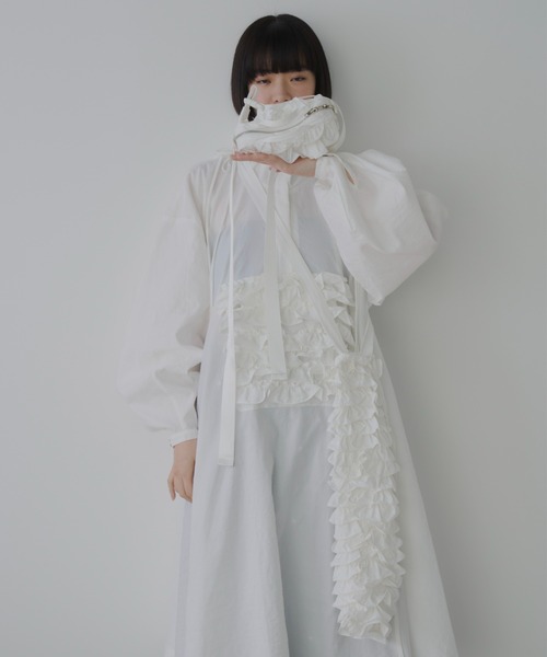 「PERNA」 ケース FREE ブラック レディース_画像8