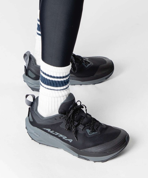 新品・未使用！アルトラ/EXPERIENCE WILD 3+/ウィメンズ24.0 ALTRA スニーカー ALTRA M EXPERIENCE WILD 3 アルトラ