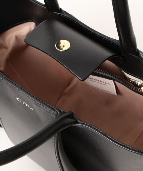 「LORISTELLA」 2WAYバッグ FREE ブラック レディース_画像3