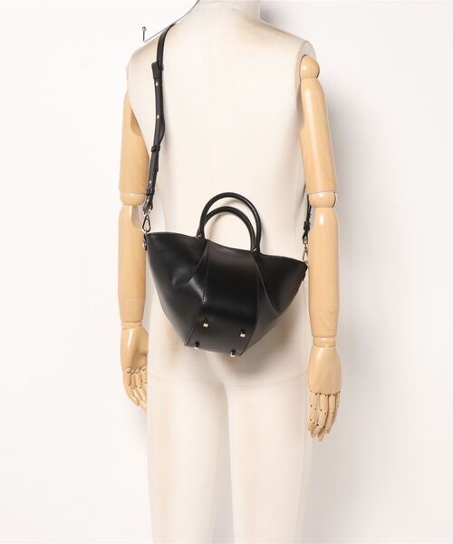 「LORISTELLA」 2WAYバッグ FREE ブラック レディース_画像8