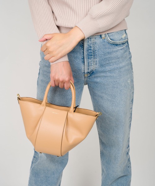 「LORISTELLA」 2WAYバッグ FREE ブラック レディース_画像9