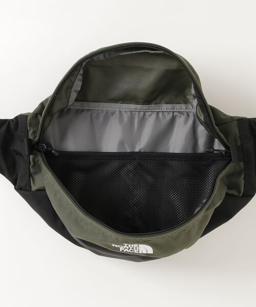 「THE NORTH FACE」 ウエストバッグ ONE SIZE グリーン メンズ_画像5