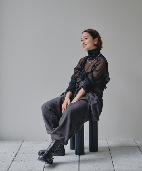 TODAYFUL 「TODAYFUL」 オールインワン 36inch グレー レディース 