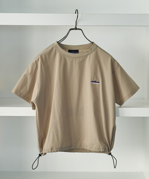 セットアップ THOUSAND MILE × FREAK'S STORE/サウザンドマイル 別注 UVカット スカートセットアップ レディースの画像
