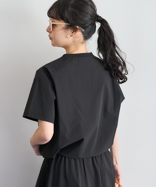 セットアップ THOUSAND MILE × FREAK'S STORE/サウザンドマイル 別注 UVカット スカートセットアップ レディースの画像