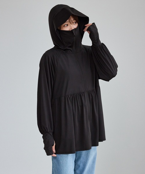 ROPE' PICNIC（ロペ ピクニック） パーカー 「WEB限定カラー」絶対焼け