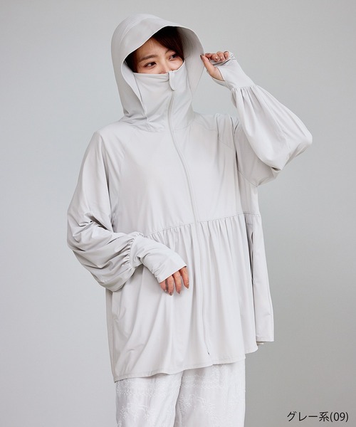 ROPE' PICNIC（ロペ ピクニック） パーカー 「WEB限定カラー」絶対焼け