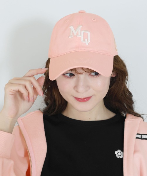 MARY QUANT（マリークヮント） キャップ 帽子 マリークワント mary