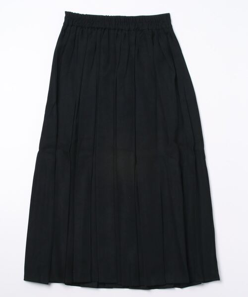 「Dream garden」 「FREE STYLISTS」プリーツスカート S グリーン レディース_画像2